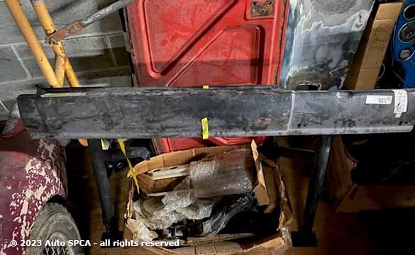 Triumph TR6 Rear Rocker