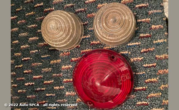 Lenses Rear and Clear