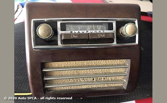 1959 Mercedes Benz 190