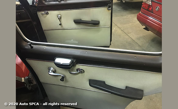 1959 Mercedes Benz 190