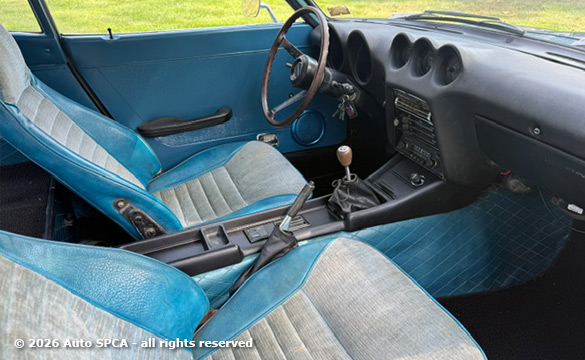 1958 Austin Healy 100-6 Photograph