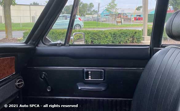 1973 MGb-gt Hatchback