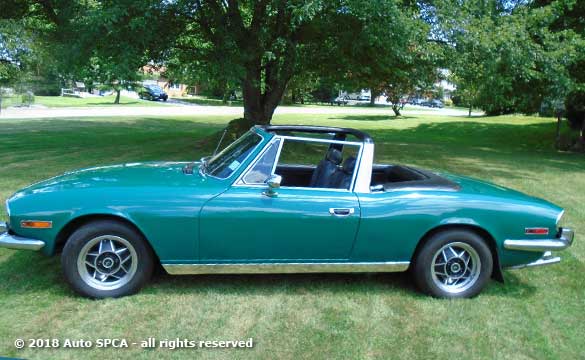 2006 Tahoe 22' Day Cruiser Rear View