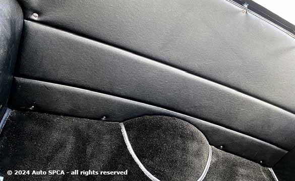 1973 Triumph TR6 Photograph