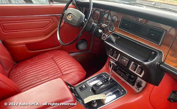 1976 Jaguar XJ6L