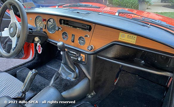 1979 Triumph Spitfire Image