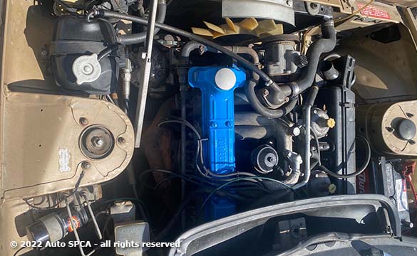 1979 triumph tr7 convertible