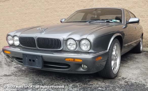 1998 Jaguar XJ8 Sedan