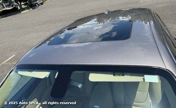 2008 Jaguar XJ8 Photograph