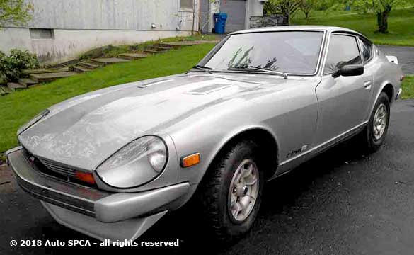 1977 Datsun 280z